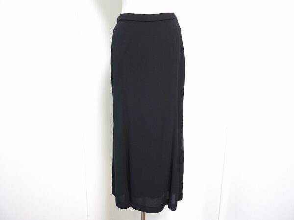 フォーマルに最適なレリアンのロングスカートを買取しました