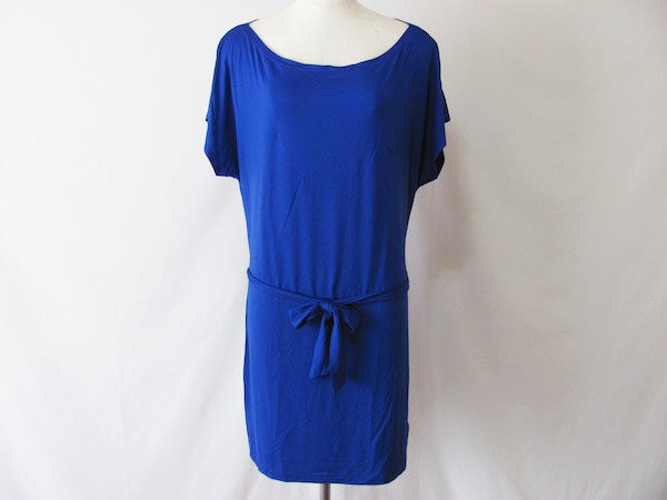 鮮やかなブルーが素敵！エンポリオアルマーニのチュニックをお買取