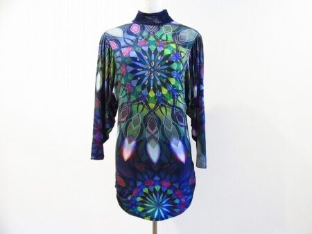 花火のような鮮やかさ｜伊太利屋のチュニックを買取しました