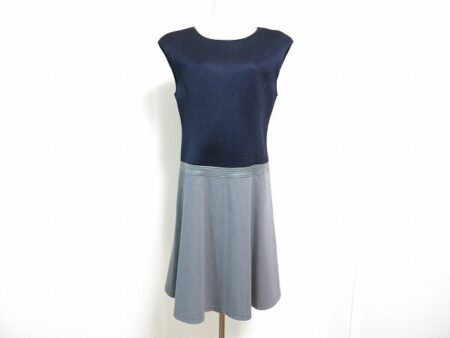 バイカラーでスタイリッシュに！キャラオクルスのワンピースを買取しました