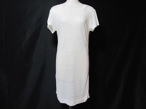 清潔感がある印象へ｜ロンハーマンのロングTシャツを買取しました