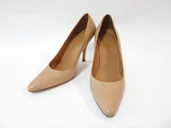 1足あればオールマイティに使える｜マルタンマルジェラのパンプスを買取しました