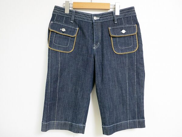 すっきり決まる|カステルバジャックのハーフパンツを買取しました