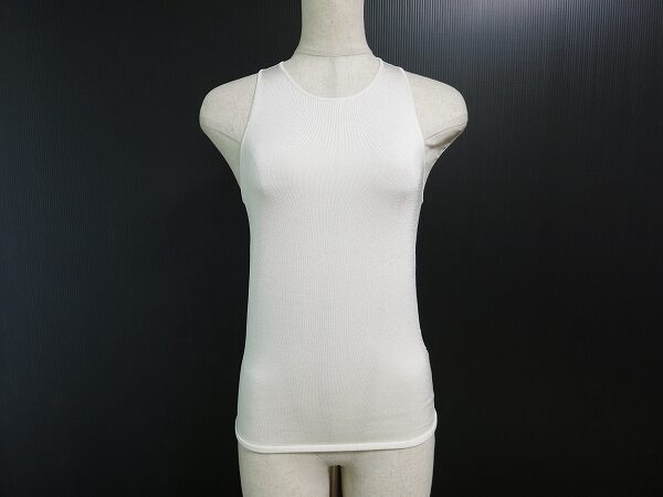 清潔感ある白がポイント!ジョルジオアルマーニのカットソーをお買取