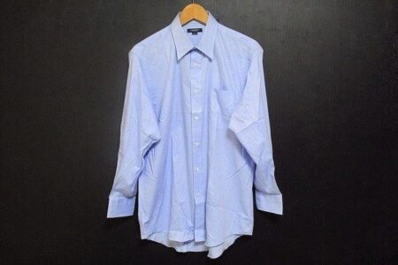 美品のメンズ用シャツ！バーバリーのタグ付きを買取させて頂きました