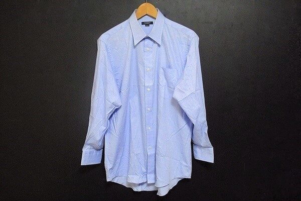 美品のメンズ用シャツ！バーバリーのタグ付きを買取させて頂きました