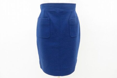 さわやかな雰囲気漂う｜シャネルのミニスカートを買取しました