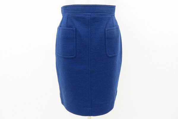 さわやかな雰囲気漂う|シャネルのミニスカートを買取しました