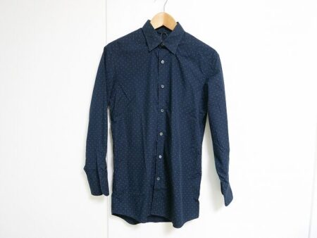 落ち着きつつカジュアルに仕上がる｜エルメネジルドゼニアのワイシャツを買取しました