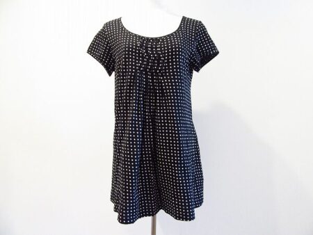 小柄水玉が大人に仕上がる｜ピッコーネのカットソーを買取しました