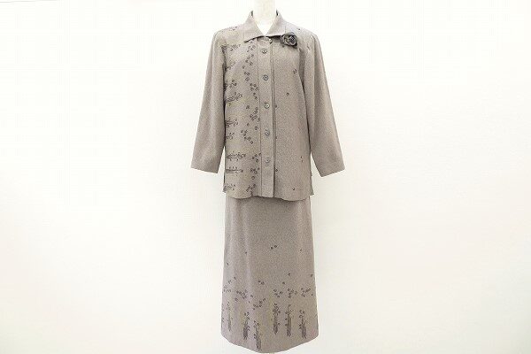 綺麗に仕上がる！三年坂 セットアップを買取しました