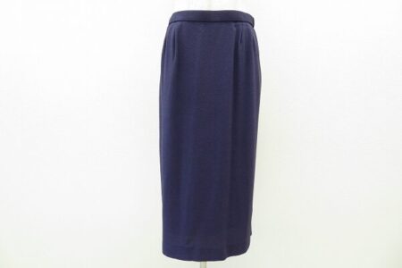 ロング×紫の大人な雰囲気｜三年坂のスカートを買取しました