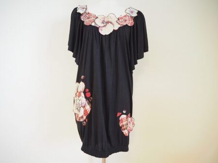 花モチーフが華やか｜ルネデリのチュニックを買取しました