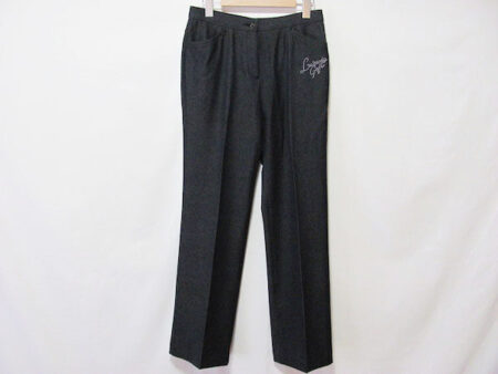 スタッズが煌びやかな伊太利屋のパンツを買取しました