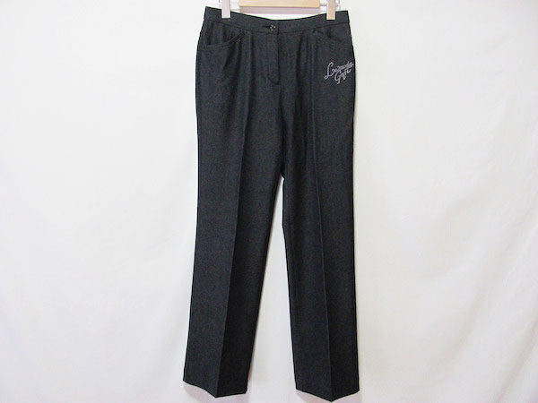 スタッズが煌びやかな伊太利屋のパンツを買取しました