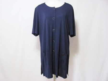 さりげないボーダーがおしゃれ｜ジバンシィのカーディガンを買取しました