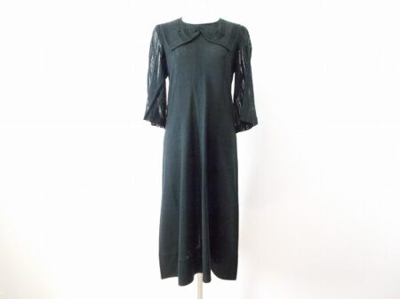 高貴さを感じる|斉藤都世子 ワンピースを買取しました