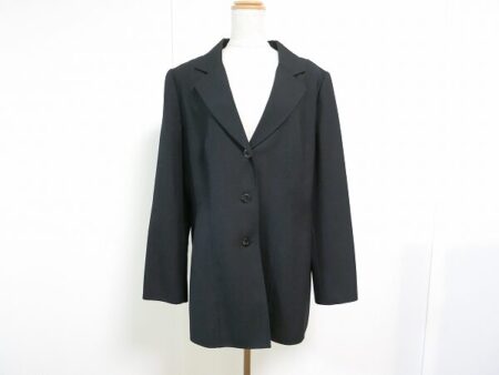 品がありつつもゆったりと着られる|レリアンのジャケットを買取しました