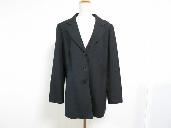 品がありつつもゆったりと着られる|レリアンのジャケットを買取しました