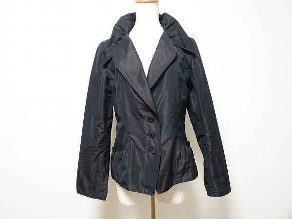 味のある雰囲気!ヒロココシノのジャケットを買取しました