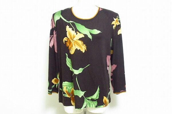 大人の余裕を感じる｜レオナールのカットソーを買取しました