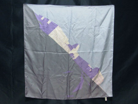 使い方はいろいろ！ルイヴィトンのスカーフを買取しました