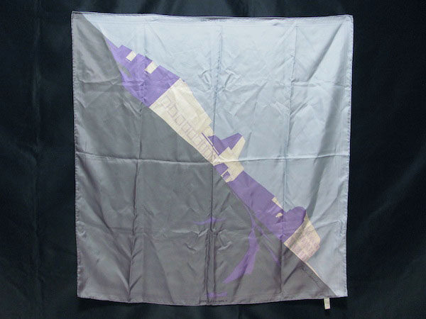 使い方はいろいろ!ルイヴィトンのスカーフを買取しました