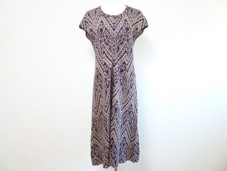 古くても買取できるかご相談ください！斉藤都世子のワンピースを買取いたしました