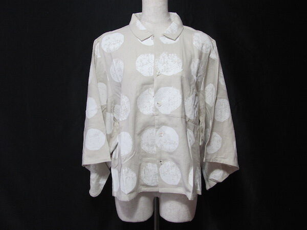 買取不可だったブランドもご相談ください!ソウソウのシャツを買取いたしました