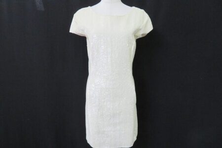 品格のよさを強調できる｜グッチのワンピースを買取しました