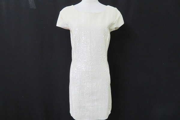 品格のよさを強調できる｜グッチのワンピースを買取しました