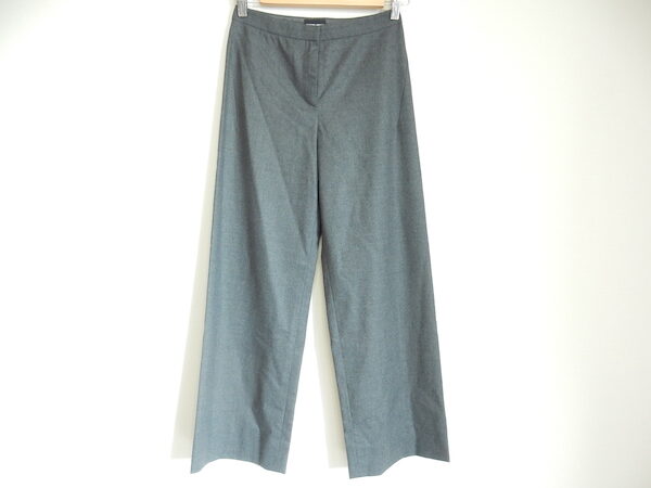 使い勝手抜群|ジョルジオアルマーニのパンツを買取しました