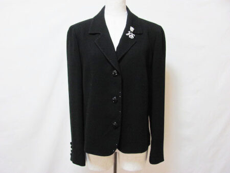 引き締まるシルエットが嬉しい｜伊太利屋のジャケットを買取しました