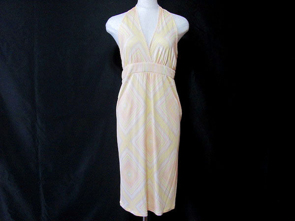 柔らかさの中にある品｜レッドヴァレンティノのワンピースを買取しました