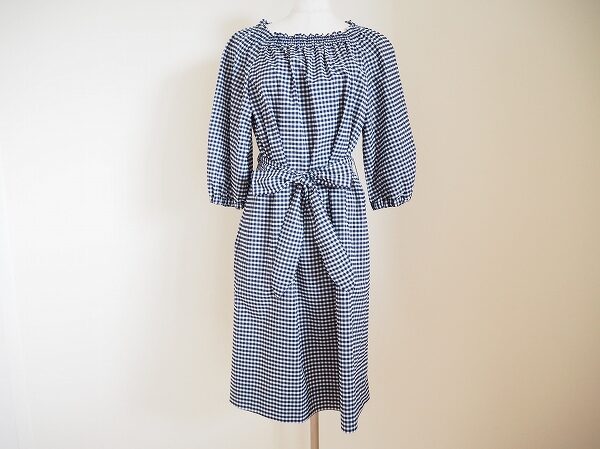 大人可愛いが引き立つ｜キャラオクルスのワンピースを買取しました