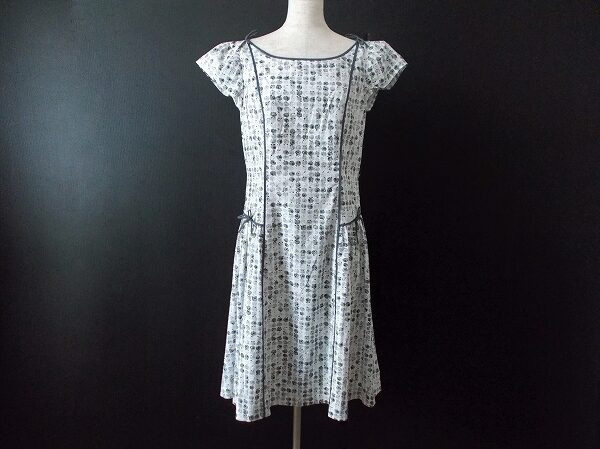 劣化する前に買取へ!エムズグレイシーのワンピースを買取いたしました