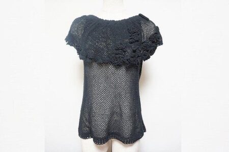 可愛らしくも気楽に着られる｜ワンダフルワールドのカットソーを買取しました