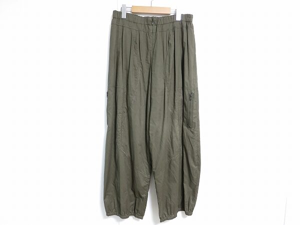 ゆるくて履きやすさ抜群なイークラットのパンツを買取しました