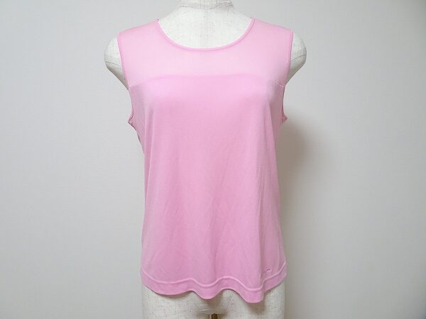ソフトなピンクが可愛い|レオナールのカットソーを買取しました