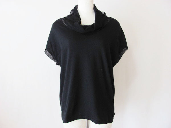 マダムな雰囲気を感じる｜プランテーションのカットソーを買取しました