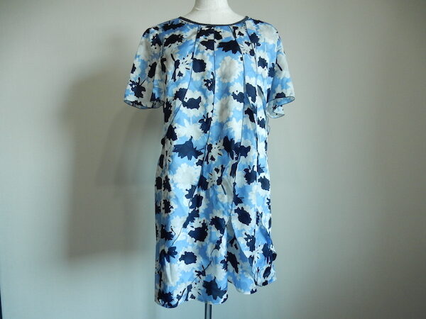 上品×清らか|レリアンのチュニックを買取しました