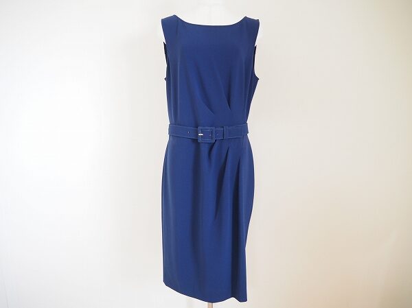 清楚な雰囲気漂う｜セントジョンのワンピースを買取しました