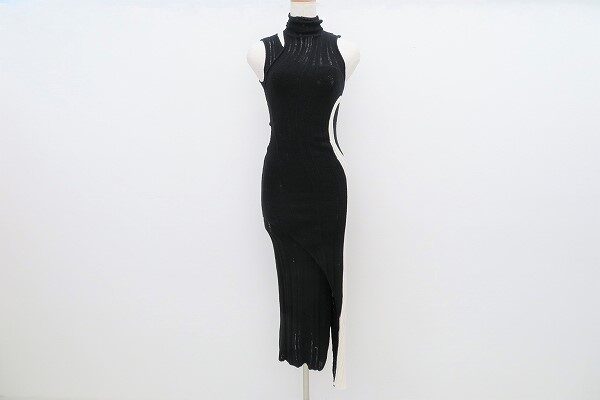 ボディラインに自信|ラグネキカス ヨウジヤマモトのワンピースを買取しました