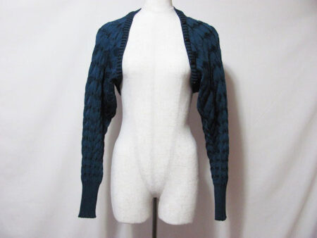 ショート丈がレア｜ヒロココシノのカーディガンを買取しました
