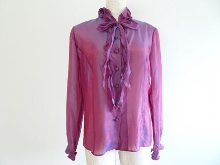 色っぽくも決まる|ハナエモリのカットソーを買取しました