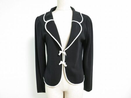 エムズグレイシー  ジャケットを買取しました|メリハリある可愛さが素敵