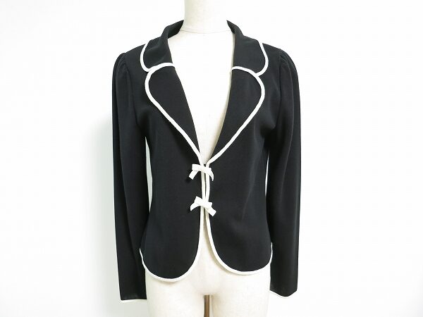 エムズグレイシー  ジャケットを買取しました|メリハリある可愛さが素敵