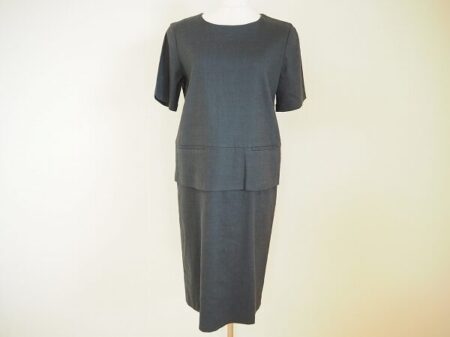 まとまりある上品スタイルが素敵なセオリーリュクスのワンピースを買取しました