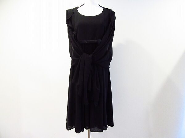 フォーマルにもおすすめ| ハナエモリのワンピースを買取しました