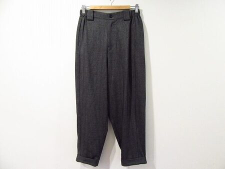 着回し力抜群！モユルセンソユニコのパンツを買取しました